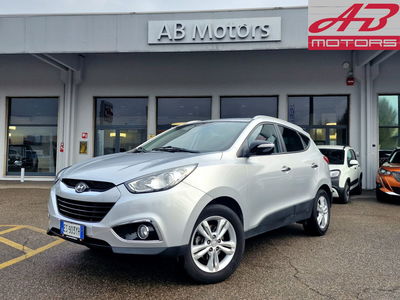 Hyundai ix35 2.0 16V aut. 4WD Comfort usata