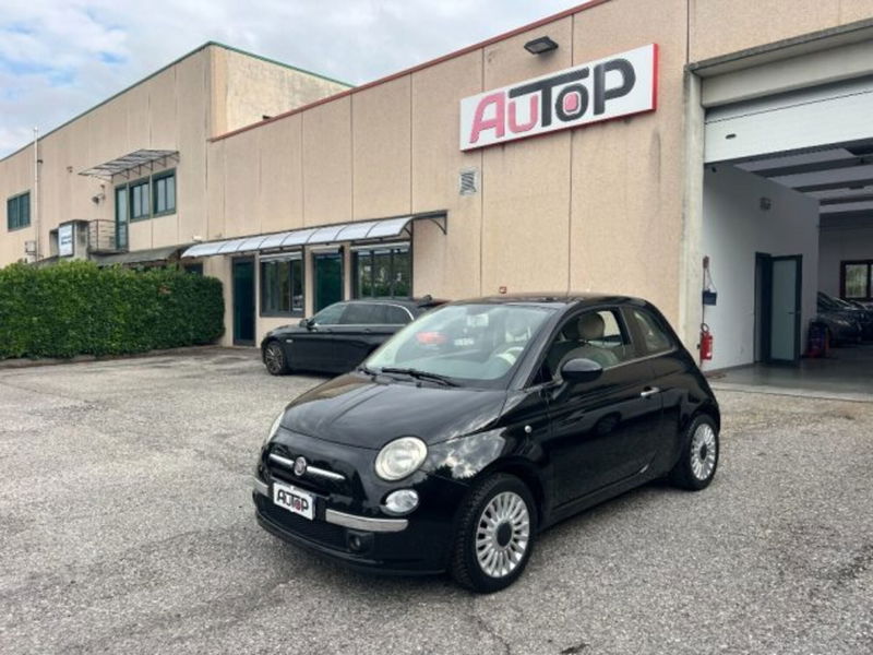 Fiat 500 1.4 16V Lounge