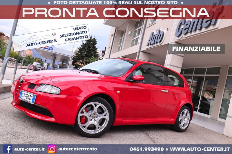 Alfa Romeo 147 3.2i V6 24V cat 3 porte GTA