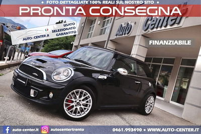 MINI Mini 1.6 16V John Cooper Works usata