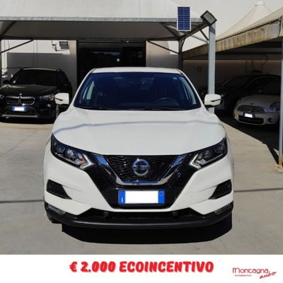 Nissan Qashqai 1.5 dCi 115 CV DCT Business usata