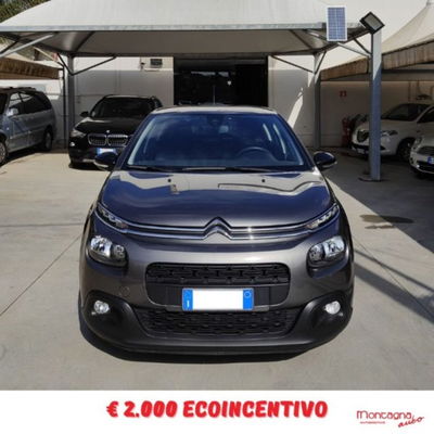 Citroen C3 PureTech 82 Feel usata