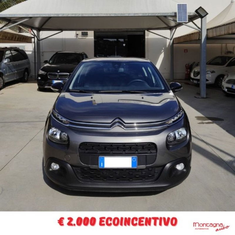 Citroen C3 PureTech 82 Feel