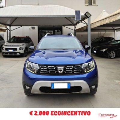 Dacia Duster 1.5 Blue dCi 8V 115 CV 4x2 15th Anniversary usata