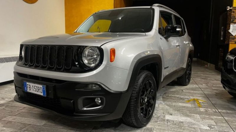 Jeep Renegade 2.0 Mjt 140CV 4WD Active Drive Low Limited