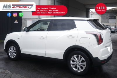 Ssangyong Tivoli 1.6 diesel 2WD (15)