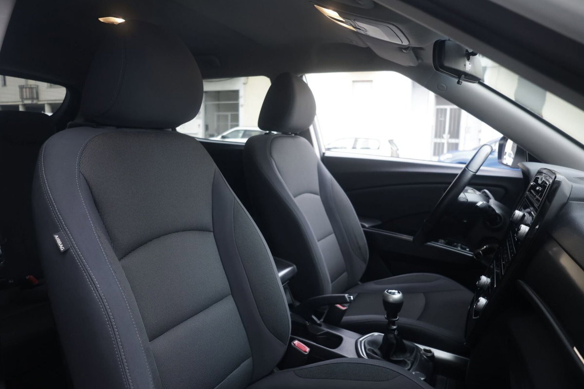 Ssangyong Tivoli 1.6 diesel 2WD (6)