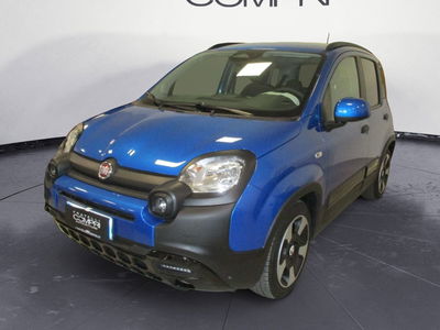 Fiat Panda Cross Cross 1.0 FireFly S&S Hybrid usata