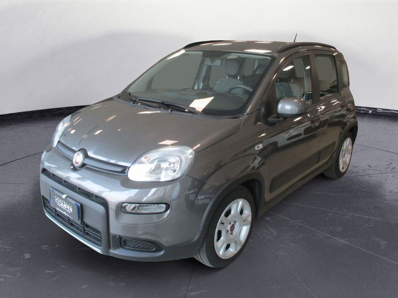 Fiat Panda 1.0 FireFly S&S Hybrid City Cross