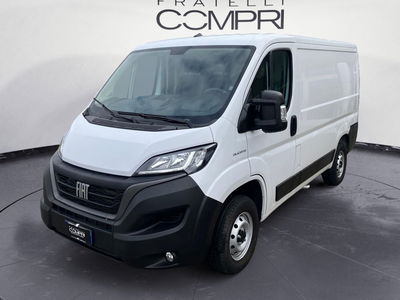 Fiat Ducato Furgone 33 2.2 Mjt 140CV AT9 PM-TN Furgone usato