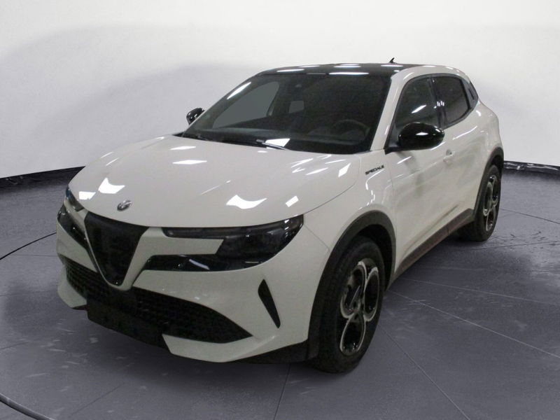 Alfa Romeo Junior 1.2 ibrida Speciale 145cv edct6