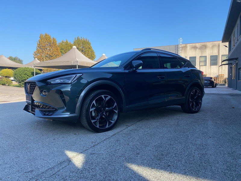 Cupra Formentor Formentor 1.5 TSI