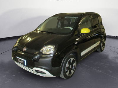 Fiat Panda Cross Cross 1.0 FireFly S&S Hybrid usata