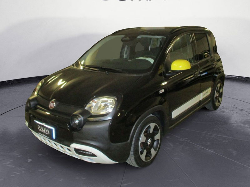 Fiat Panda Cross Cross 1.0 FireFly S&S Hybrid