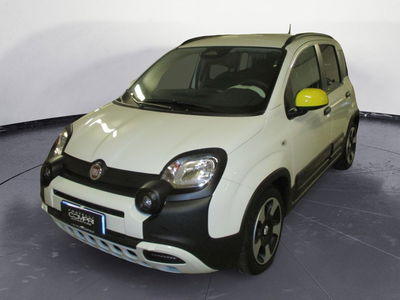 Fiat Panda Cross Cross 1.0 FireFly S&S Hybrid usata
