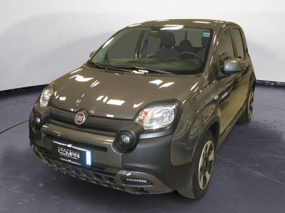 Fiat Panda 1.0 FireFly S&S Hybrid City Cross usata