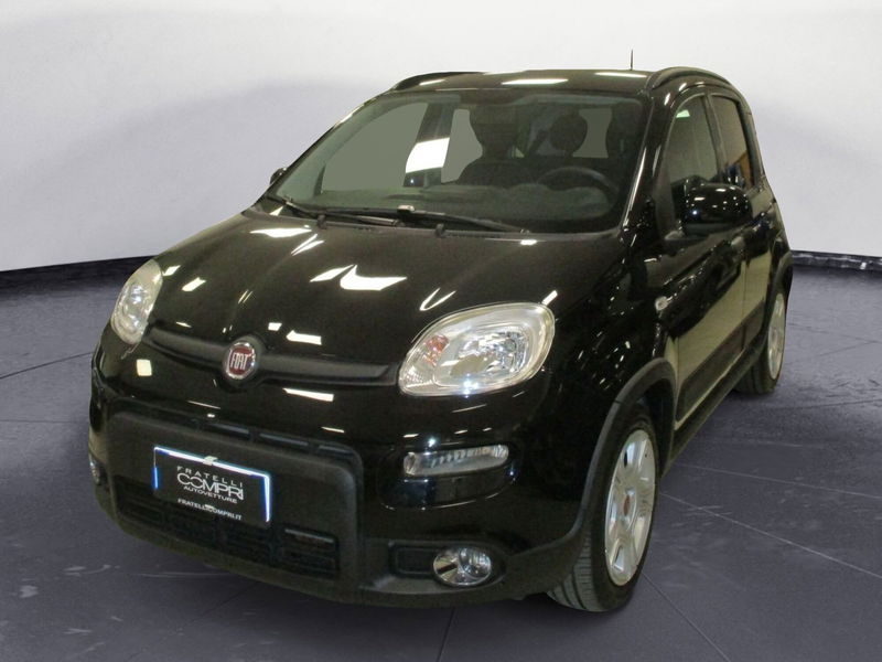 Fiat Panda Cross Cross 1.0 FireFly S&S Hybrid