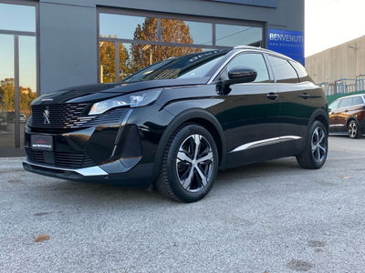 Peugeot 3008 BlueHDi 180 S&S EAT8 GT Pack usata