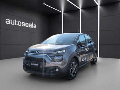 Citroen C3 Aircross 1.2 puretech Plus s&s 110cv usata