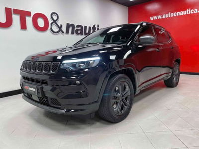 Jeep Compass 1.3 turbo t4 phev North Star 4xe auto usata