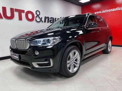 BMW X5 xDrive25d Business usata
