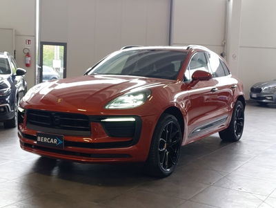 Porsche Macan 2.0 265cv pdk usata