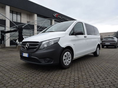 Mercedes-Benz Vito 1.7 110 CDI PC Mixto Compact