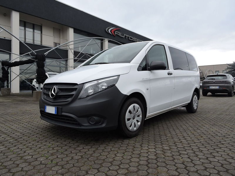 Mercedes-Benz Vito 1.7 110 CDI PC Mixto Compact
