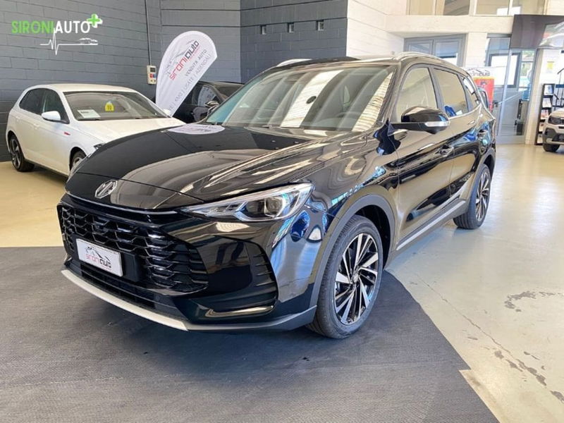 Mg ZS 1.5 hybrid+ Luxury auto