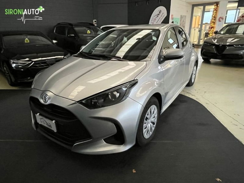 Toyota Yaris 1.5 Hybrid 5 porte Energy