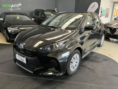 Toyota Yaris 1.5 Hybrid 5 porte Energy usata