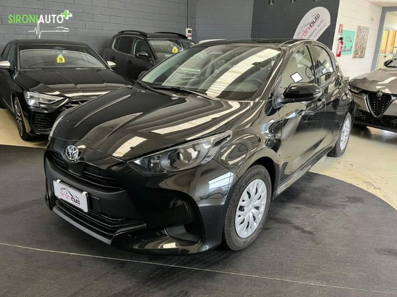 Toyota Yaris 1.5 Hybrid 5 porte Energy