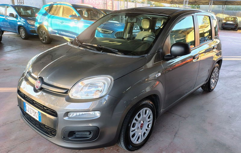 Fiat Panda Cross Cross 1.0 FireFly S&S Hybrid