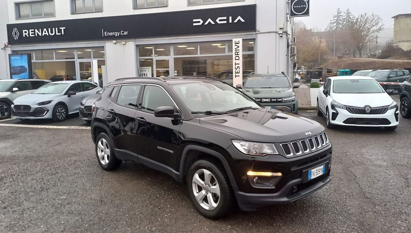 Jeep Compass 2.0 Multijet II aut. 4WD Longitude
