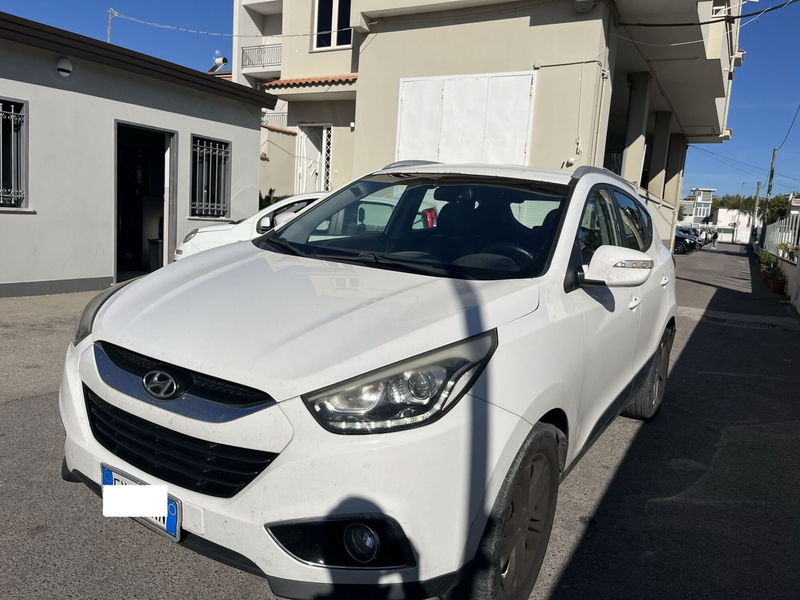 Hyundai ix35 1.7 CRDi 2WD Comfort