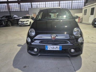 Abarth 595 595 1.4 Turbo T-Jet 165 CV Turismo usata