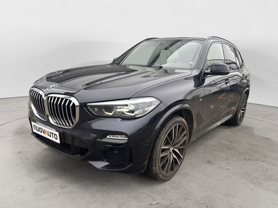 BMW X5 xDrive30d 258CV Business usata