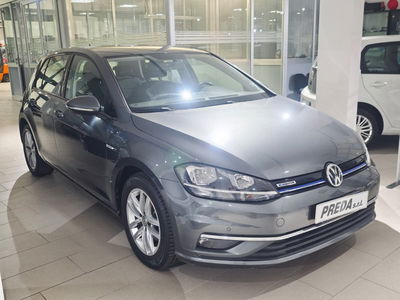 Volkswagen Golf 1.5 TGI DSG 5p. Business BlueMotion Technology usata