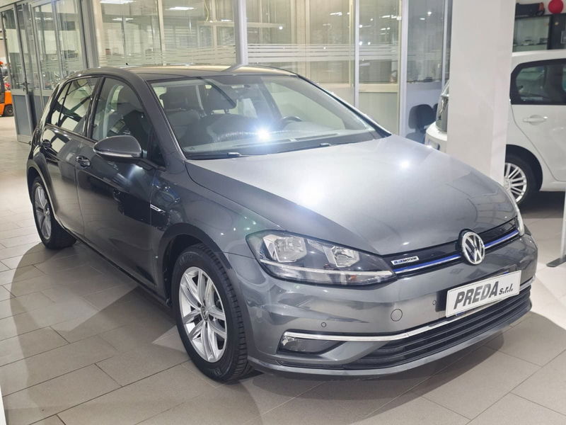 Volkswagen Golf 1.5 TGI DSG 5p. Business BlueMotion Technology