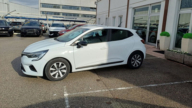 Renault Clio TCe 90 CV 5 porte Equilibre