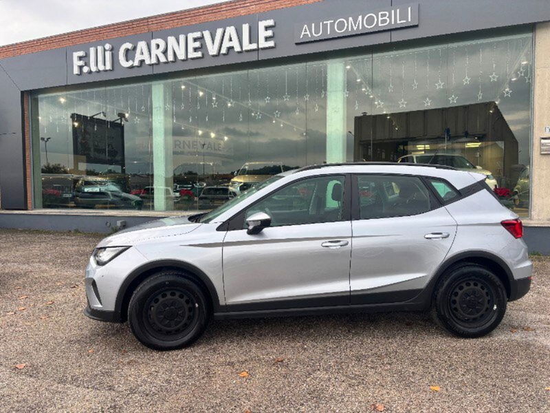 SEAT Arona 1.0 EcoTSI Reference