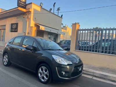 Citroen C3 1.4 HDi 70CV Exclusive usata