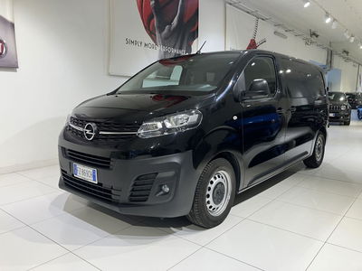 Opel Vivaro 2.0 Diesel 150CV S&S PL-SL-TN L usato