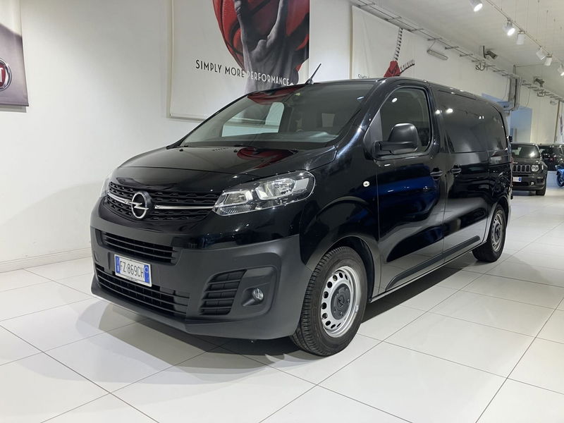 Opel Vivaro 2.0 Diesel 150CV S&S PL-SL-TN L