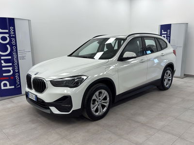 BMW X1 xDrive25e Advantage usata