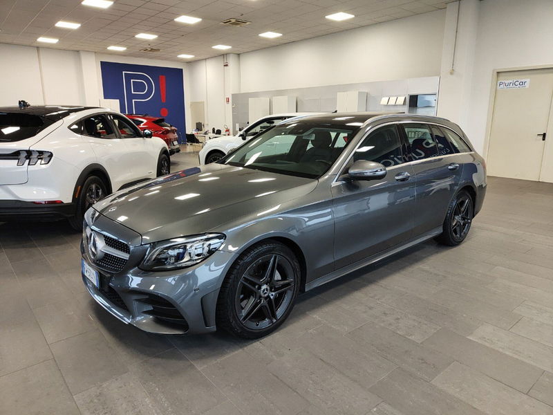 Mercedes-Benz Classe C Station Wagon 200 Auto EQ-Boost Premium