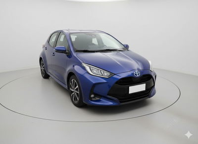 Toyota Yaris 1.5 Hybrid 5 porte Trend usata