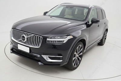 Volvo XC90 T8 Recharge AWD Plug-in Hybrid aut. 7 posti Inscription usata