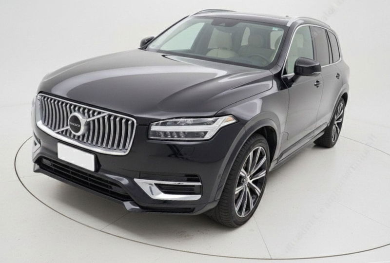 Volvo XC90 T8 Recharge AWD Plug-in Hybrid aut. 7 posti Inscription