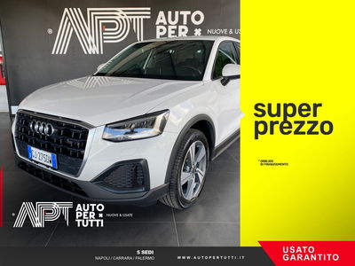 Audi Q2 Q2 30 TDI Admired usata